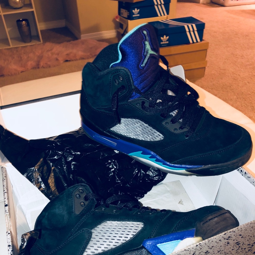 Used Nike Jordan 5 retro